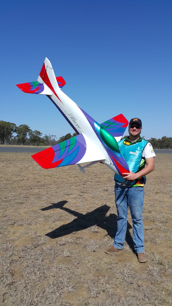 Model Aerobatics
